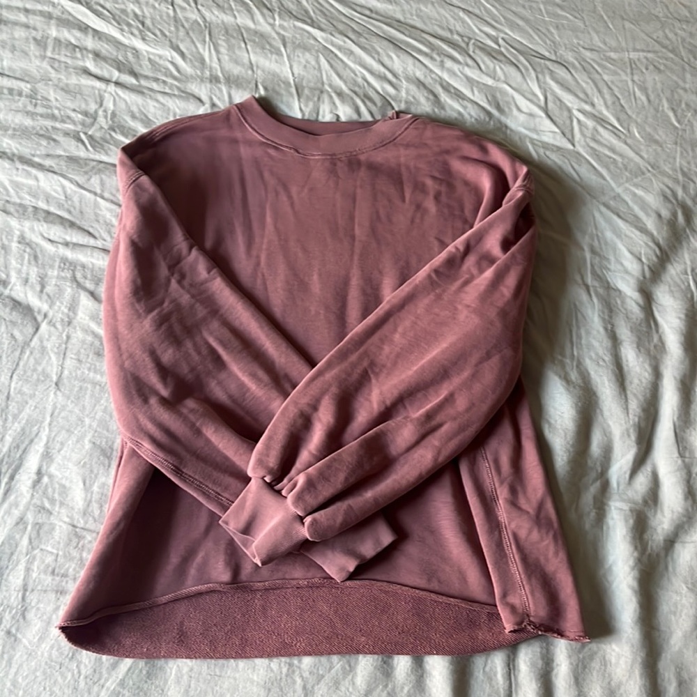 Abercrombie Crew Neck